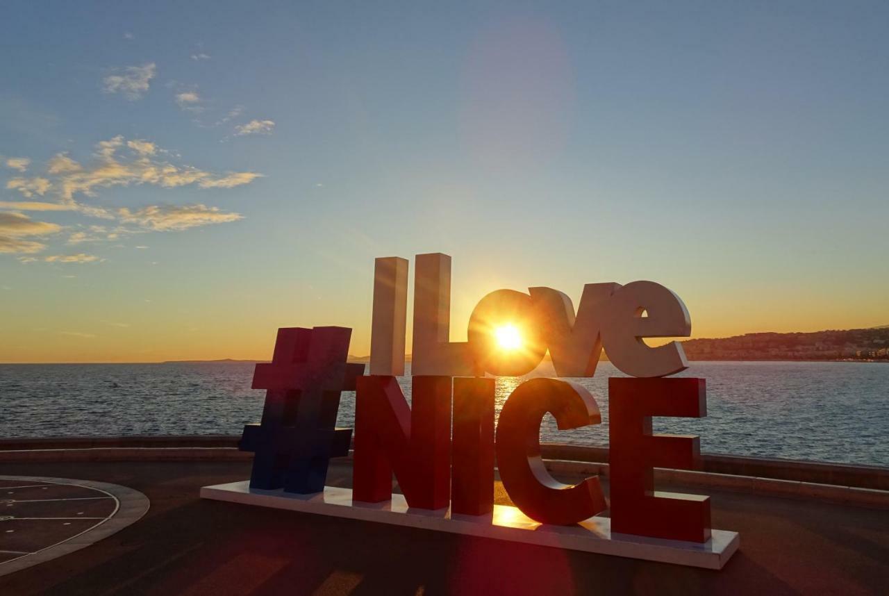 "Le Calypso" By Enjoynice, 2-Bedroom With Airco, Beach At 3 Min 외부 사진