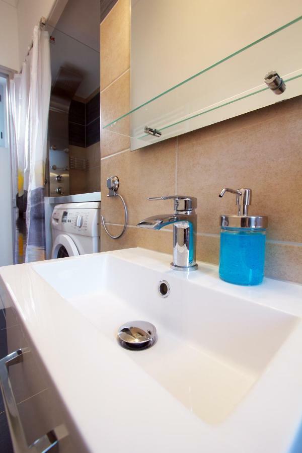 "Le Calypso" By Enjoynice, 2-Bedroom With Airco, Beach At 3 Min 외부 사진