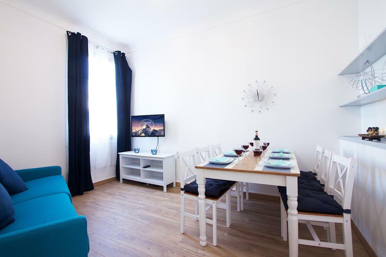 "Le Calypso" By Enjoynice, 2-Bedroom With Airco, Beach At 3 Min 외부 사진