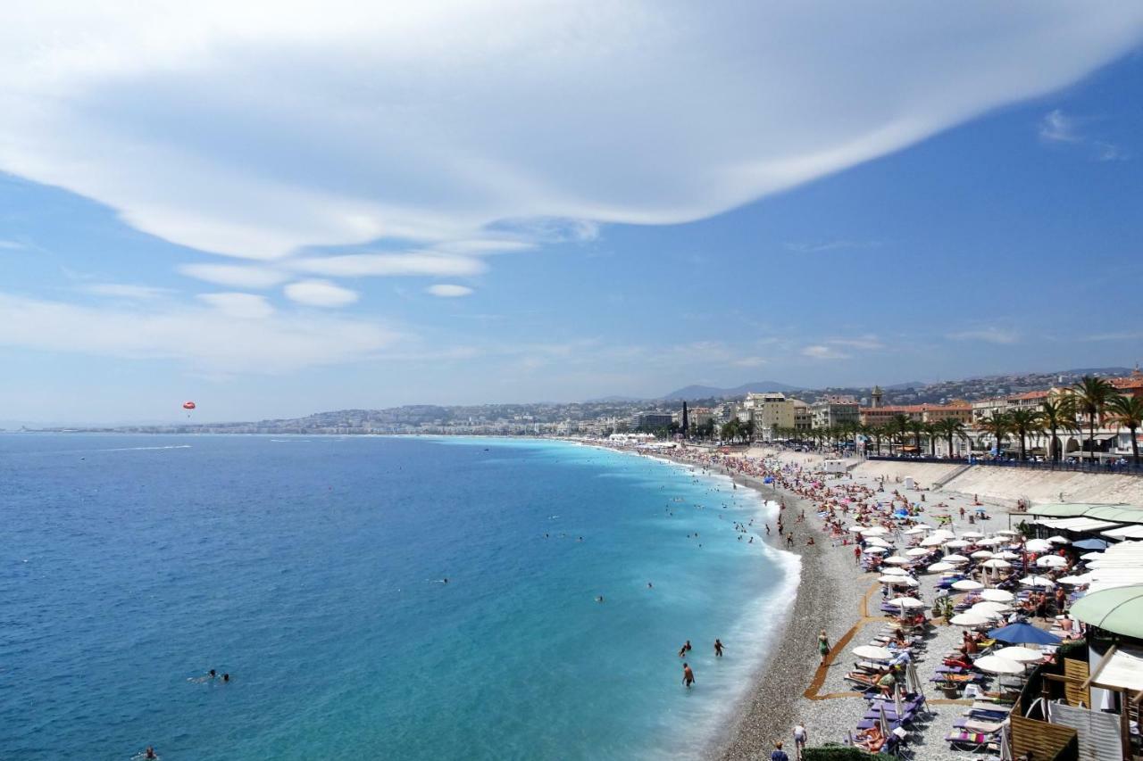 "Le Calypso" By Enjoynice, 2-Bedroom With Airco, Beach At 3 Min 외부 사진