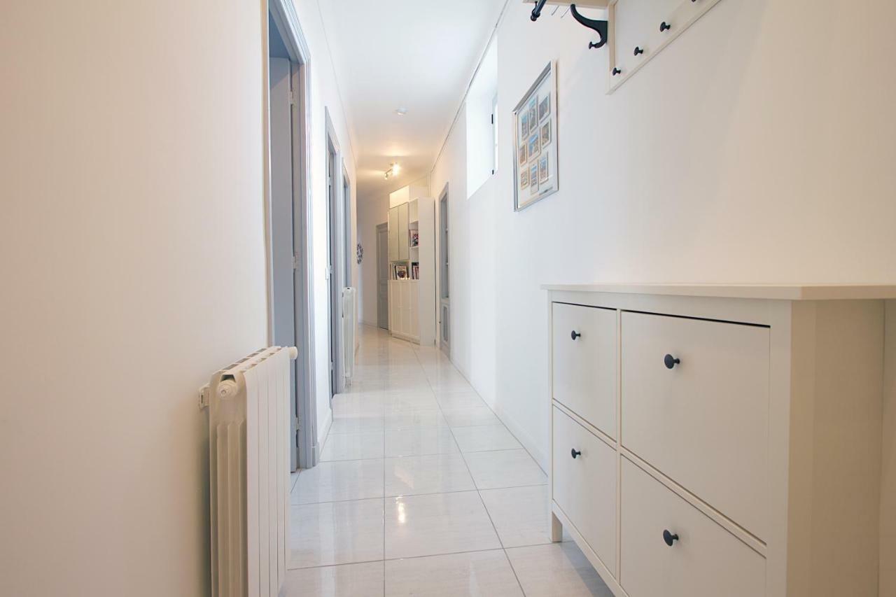 "Le Calypso" By Enjoynice, 2-Bedroom With Airco, Beach At 3 Min 외부 사진