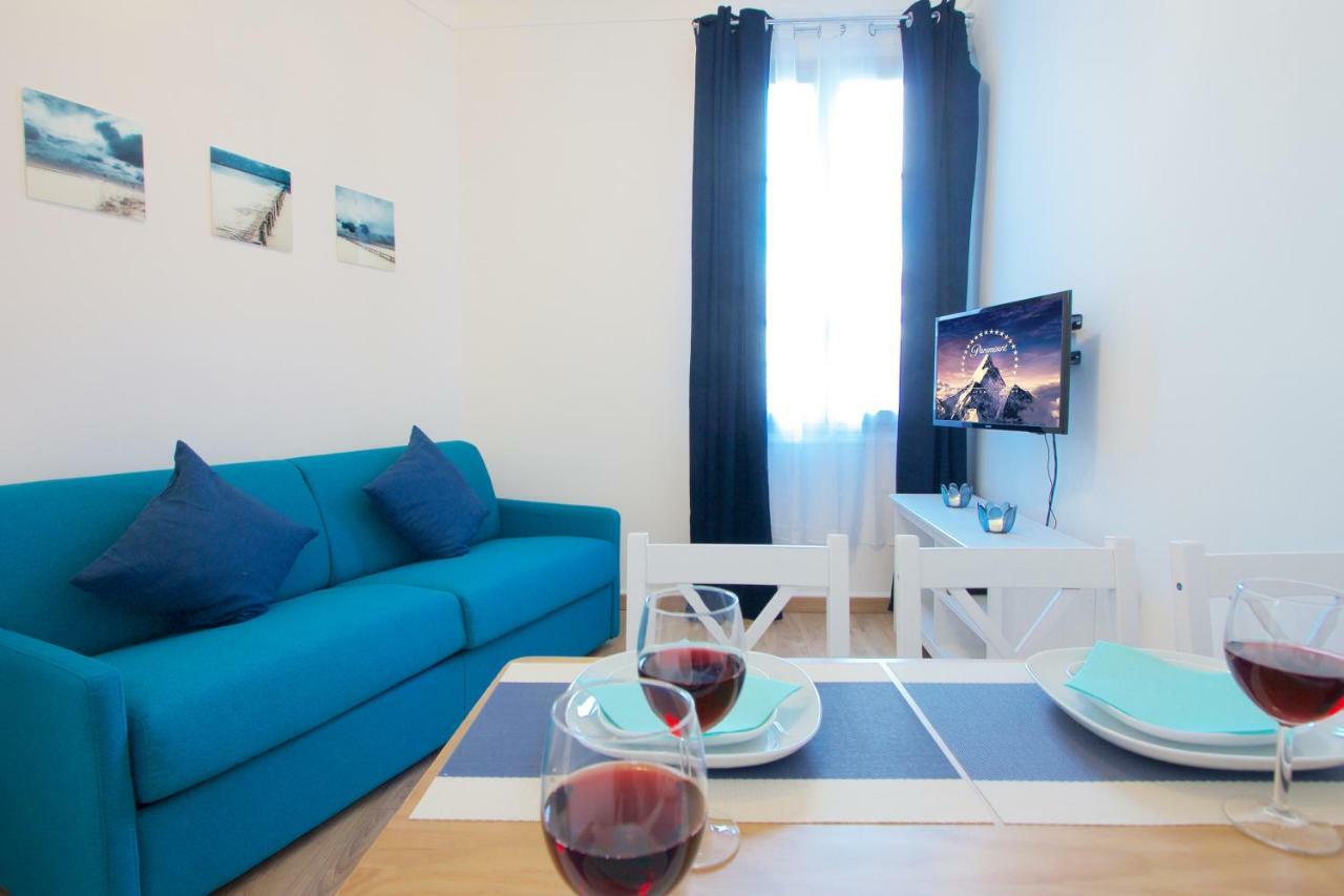 "Le Calypso" By Enjoynice, 2-Bedroom With Airco, Beach At 3 Min 외부 사진