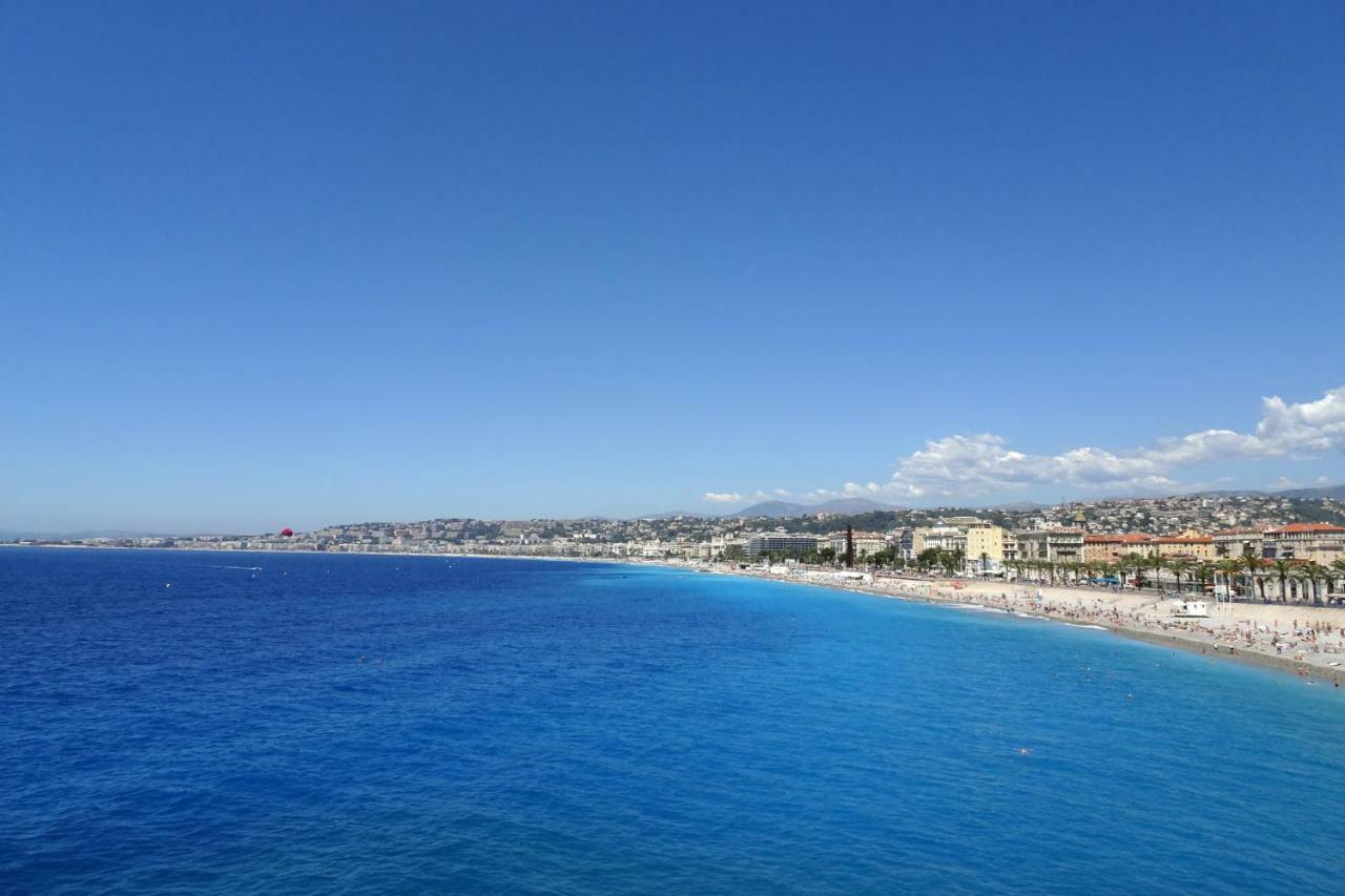 "Le Calypso" By Enjoynice, 2-Bedroom With Airco, Beach At 3 Min 외부 사진