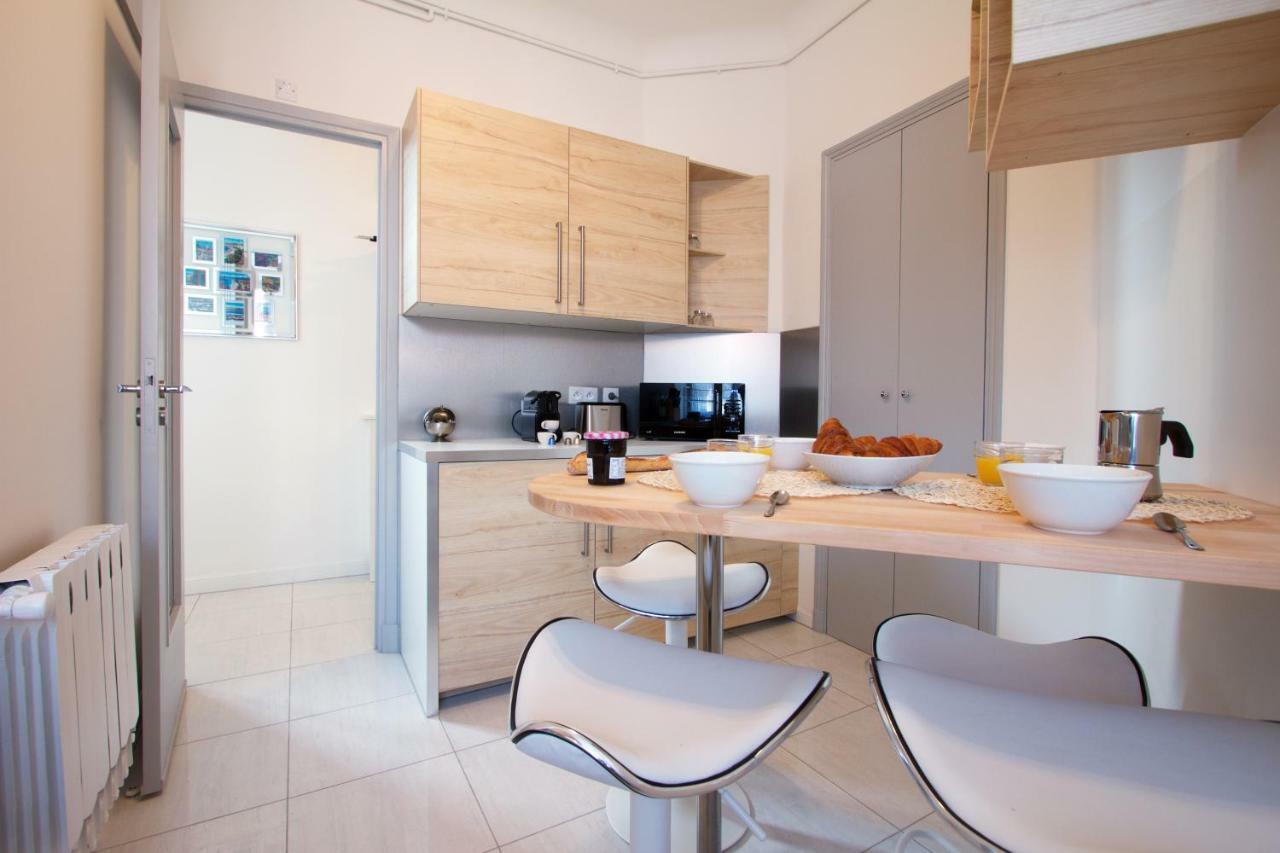 "Le Calypso" By Enjoynice, 2-Bedroom With Airco, Beach At 3 Min 외부 사진