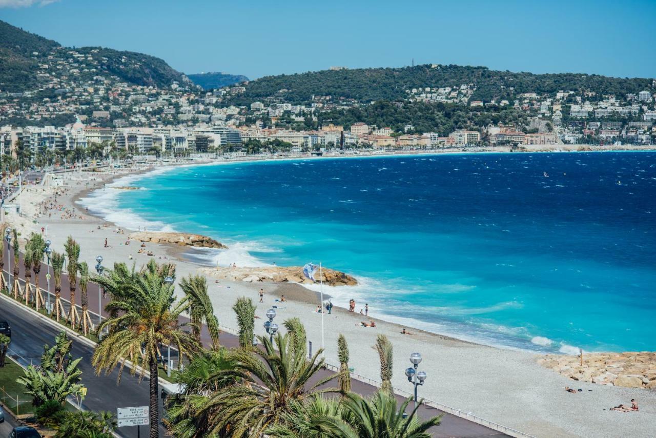"Le Calypso" By Enjoynice, 2-Bedroom With Airco, Beach At 3 Min 외부 사진