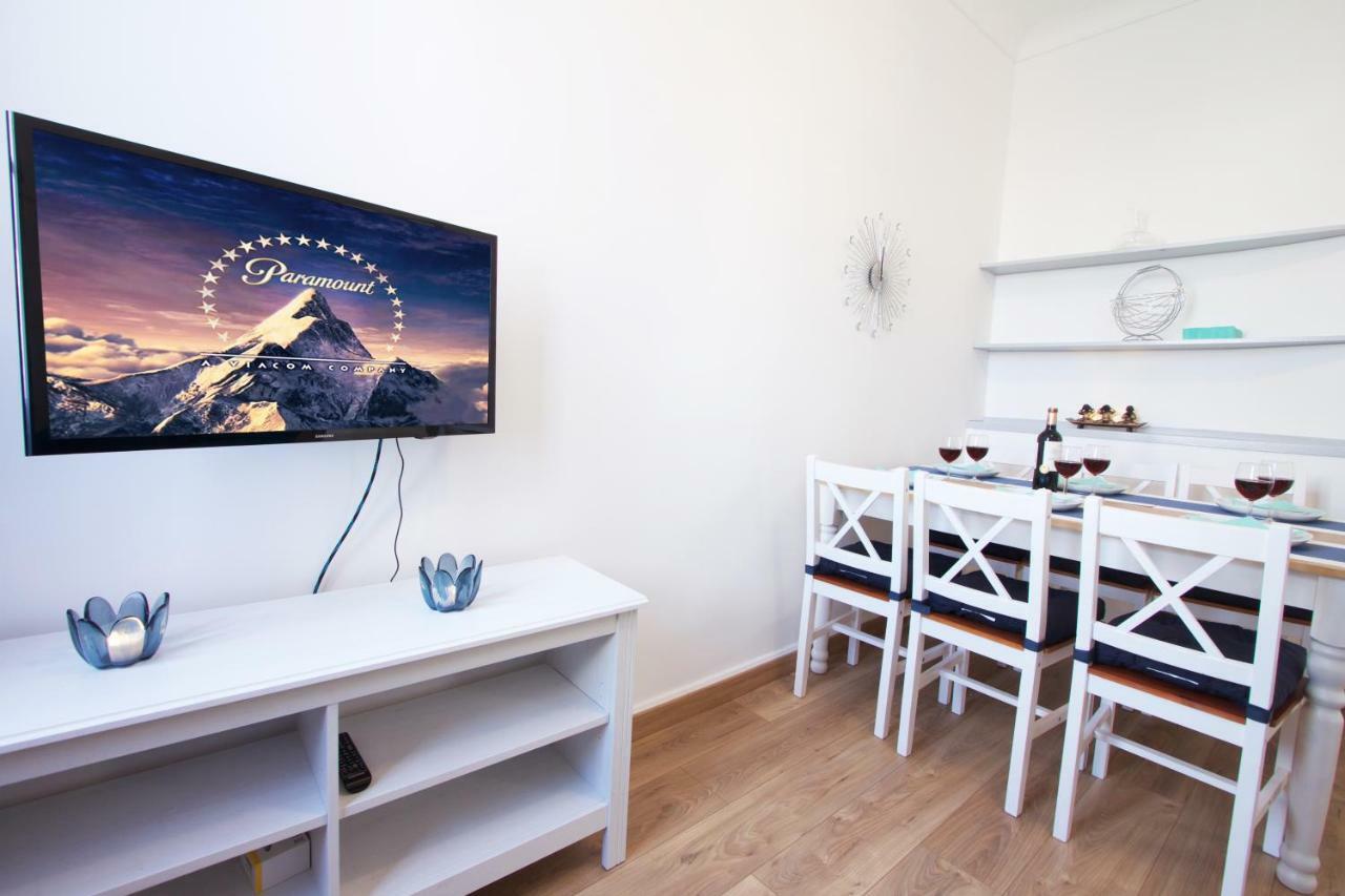 "Le Calypso" By Enjoynice, 2-Bedroom With Airco, Beach At 3 Min 외부 사진