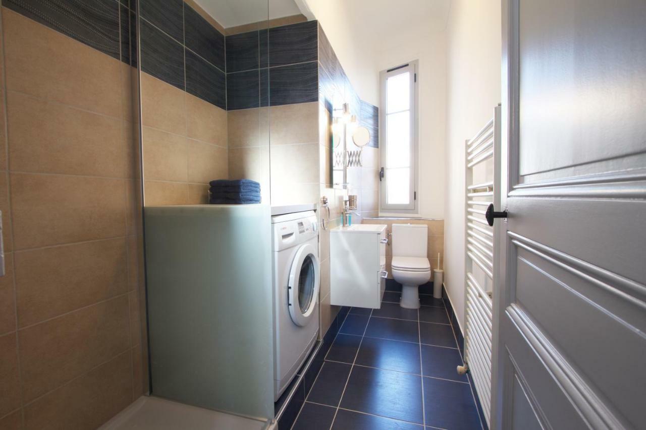 "Le Calypso" By Enjoynice, 2-Bedroom With Airco, Beach At 3 Min 외부 사진