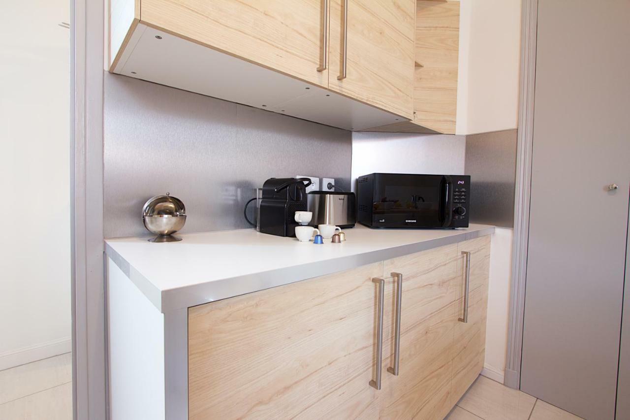 "Le Calypso" By Enjoynice, 2-Bedroom With Airco, Beach At 3 Min 외부 사진